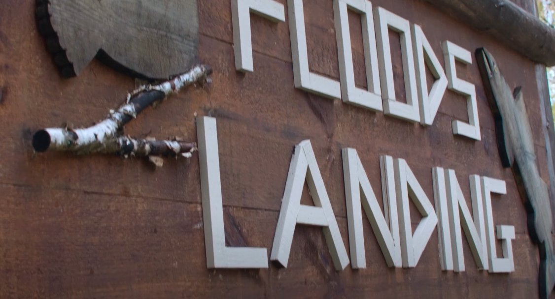 Flood’s Landing in Cochrane