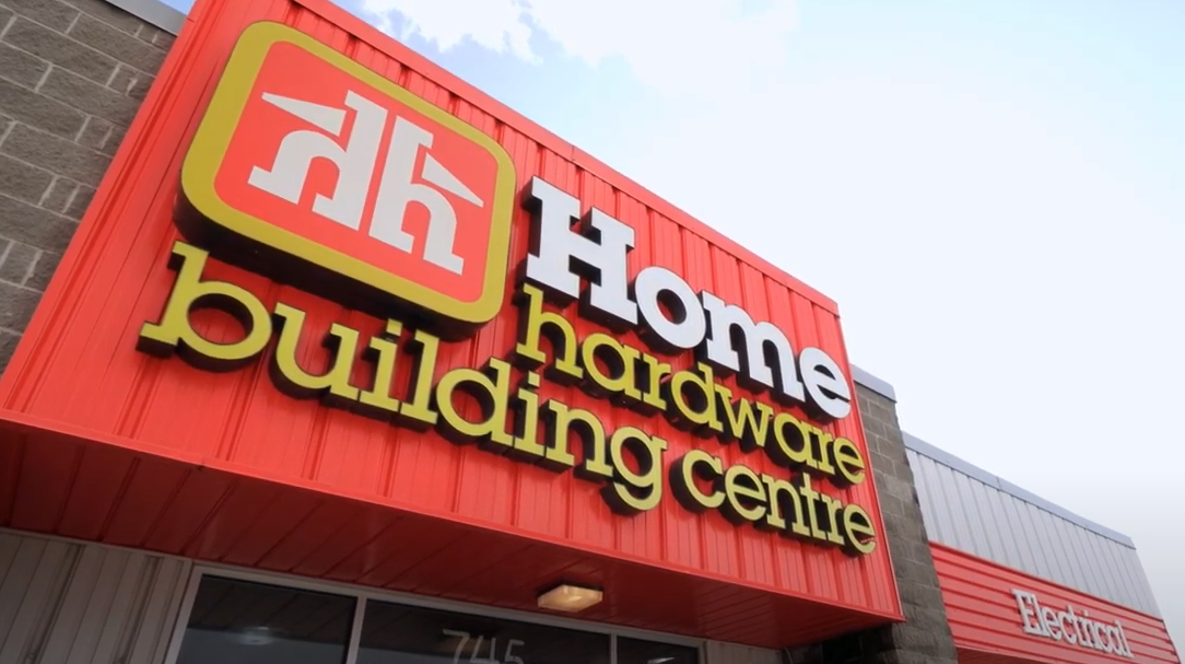 Home Hardware in Iroquois Falls