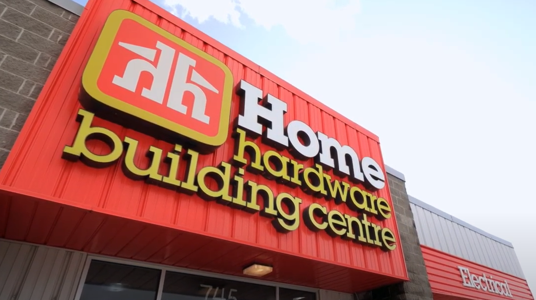 Home Hardware á Iroquois Falls